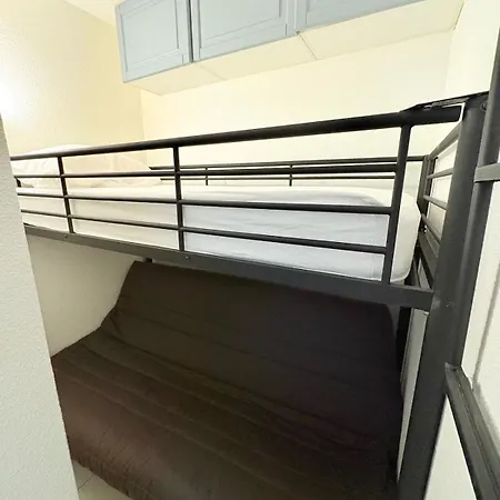 Front De Mer, Climatisé, Terrasse Апартаменты