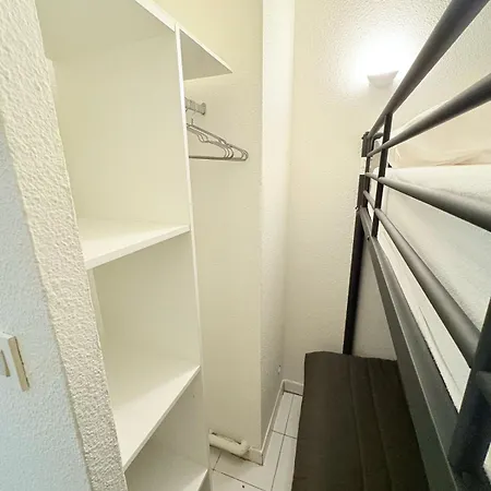 Front De Mer, Climatisé, Terrasse Apartamento *