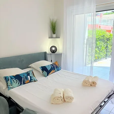 Front De Mer, Climatisé, Terrasse