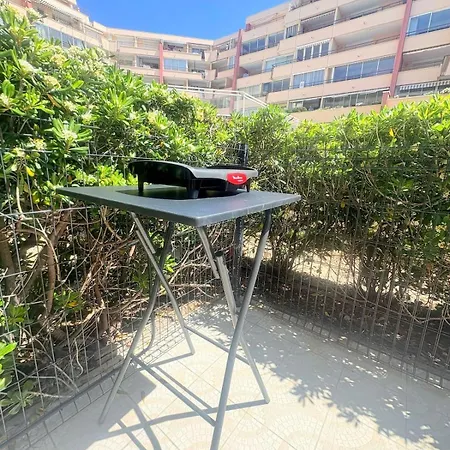Apartamento Front De Mer, Climatisé, Terrasse *